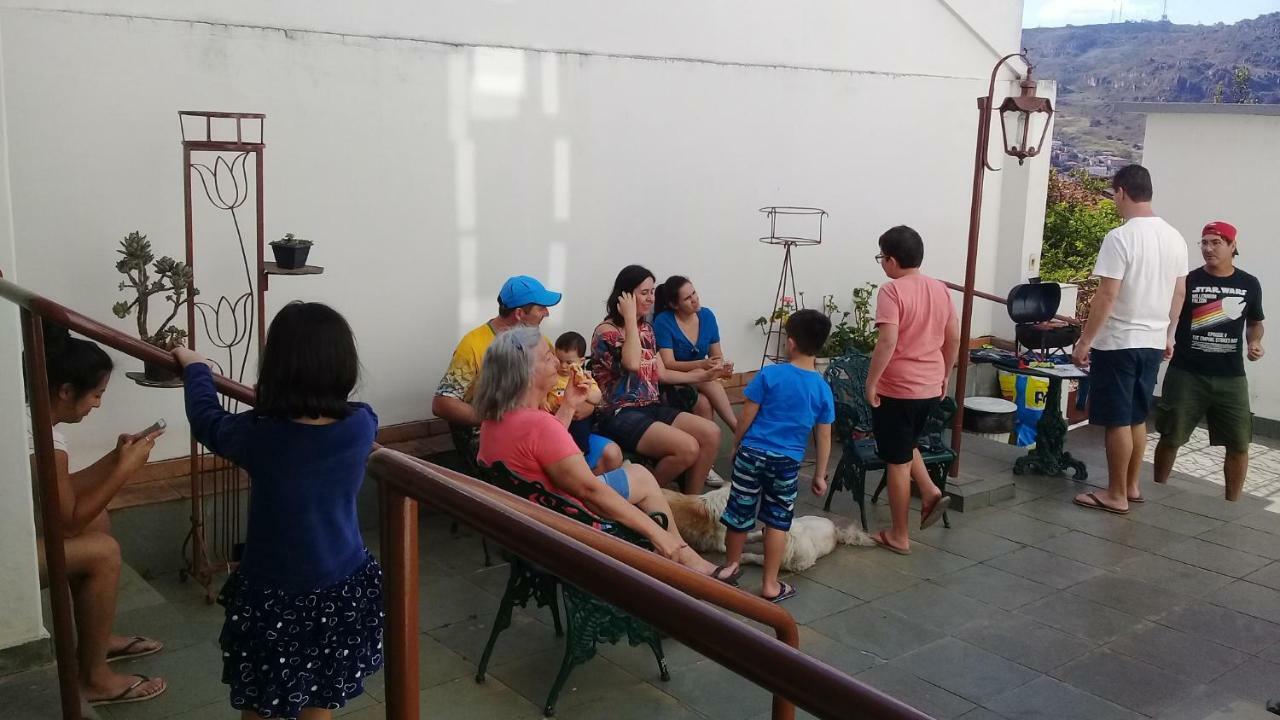 Casa Espetacular No Centro De Diamantina住宿加早餐旅馆 外观 照片